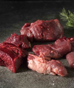 בשר ראש / לחי