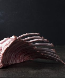 צלעות כתר טלה