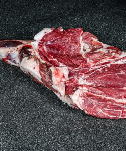 פורקטה (כתף טלה ללא עצם)