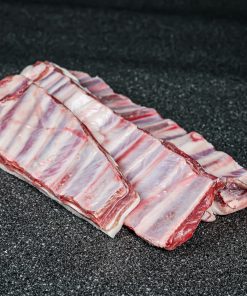 ריבס טלה - רצועות